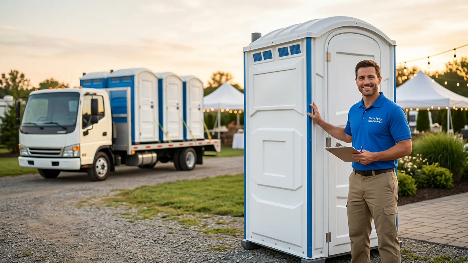 Local Porta Potty Rental Englewood, NJ Near Me